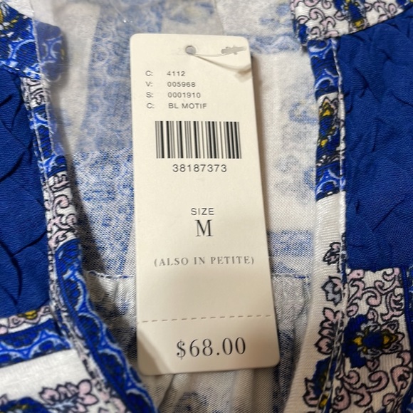 NWT Anthropologie Top. - Picture 8 of 8